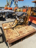 TIGER SIDE MOUNT MOWER ATTACHMENT