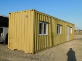 2003 40' X 8' OFFICE CONTAINER