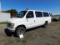 1993 FORD CLUB WAGON CARGO VAN