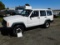 1997 JEEP CHEROKEE 4X4