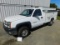 2003 CHEVROLET SILVERADO 2500 HD PICKUP TRUCK