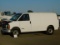 2000 CHEVROLET EXPRESS CARGO VAN