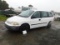 2003 FORD WINDSTAR CARGO VAN