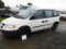 2003 DODGE CARAVAN  CARGO VAN (BAD TRANS)