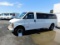 1999 GMC SAVANA 3500 PASSENGER VAN