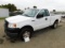 2007 FORD F-150 XL PICKUP TRUCK