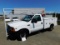 2001 FORD F-250 UTILITY PICKUP TRUCK