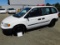 2003 DODGE CARAVAN CARGO VAN