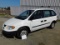 2003 DODGE CARAVAN CARGO VAN