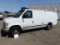 1999 FORD E-250 CARGO VAN