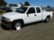 2002 CHEVROLET SILVERADO EXTRA CAB PICKUP TRUCK