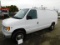 1999 FORD E-250 CARGO VAN