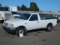 2002 FORD RANGER PICKUP TRUCK