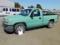 2004 CHEVROLET SILVERADO PICKUP TRUCK