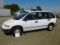 1996 DODGE CARAVAN PASSENGER VAN