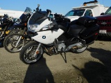 2014 BMW 1200 RT MOTORCYCLE