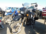 2001 KAWASAKI KL650A DUAL SPORT BIKE