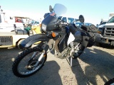 2001 KAWASAKI KL650A DUAL SPORT BIKE