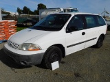 2003 FORD WINDSTAR CARGO VAN