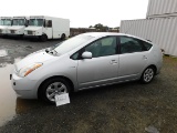 2009 TOYOTA PRIUS HYBRID