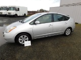 2008 TOYOTA PRIUS HYBRID