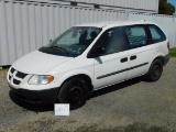 2003 DODGE CARAVAN