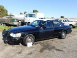 2011 FORD CROWN VICTORIA