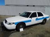 2008 FORD CROWN VICTORIA