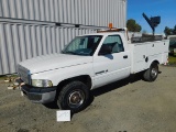 2002 DODGE RAM 2500