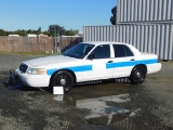 2006 FORD CROWN VICTORIA (BAD TRANS)