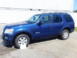 2008 FORD EXPLORER