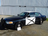 2011 FORD CROWN VICTORIA