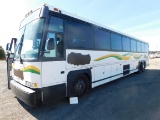 2003 MOTOR COACH D4500 57 SEAT BUS (NON COMPLIANT)