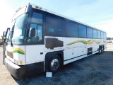 2003 MOTOR COACH D4500 57 SEAT BUS (NON COMPLIANT)