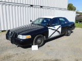 2011 FORD CROWN VICTORIA