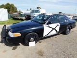 2007 FORD CROWN VICTORIA