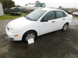 2007 FORD FOCUS SE