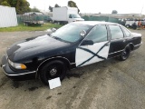 1995 CHEVROLET CAPRICE (MECH ISSUES)