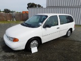 1998 FORD WINDSTAR GL MINIVAN