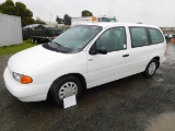 1998 FORD WINDSTAR MINIVAN