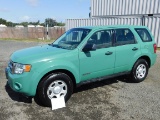 2008 FORD ESCAPE