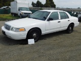 2009 FORD CROWN VICTORIA