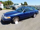 2005 FORD CROWN VICTORIA