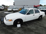 2011 FORD CROWN VICTORIA