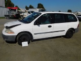 2003 FORD WINDSTAR CARGO MINIVAN