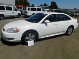 2009 CHEVROLET IMPALA LS