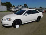 2009 CHEVROLET IMPALA LS