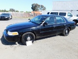 2010 FORD CROWN VICTORIA