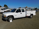 2000 CHEVROLET 2500 SILVERADO