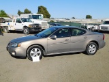 2006 PONTIAC GRAND PRIX